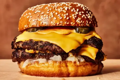 Beef Burger